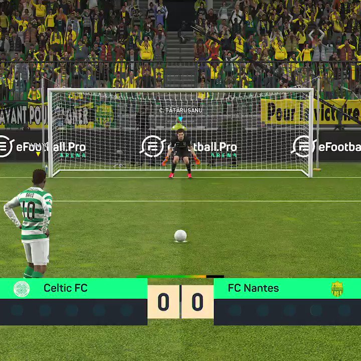 Efootball Pro Relive The Excitement Of The Unique Penalty Shoot Out Of The First Season T Co Hqopg9nx3a Twitter