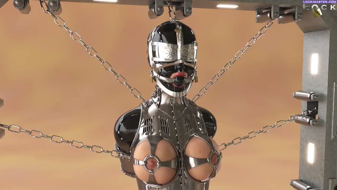 🔞Trixy's Permanent Bondage Armor (preview)🔞  Full animation, pictures are available at: https://t.co/ENVM7AmY6B OR https://t<a href="/tag/bdsm"class="tags"><span>#bdsm</span></a><a href="/tag/latex"class="tags"><span>#latex</span></a><a href="/tag/bondage"class="tags"><span>#bondage</span></a><a href="/tag/restrained"class="tags"><span>#restrained</span></a><a href="/tag/bondagegirl"class="tags"><span>#bondagegirl</span></a>