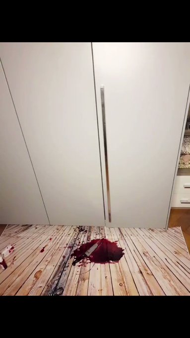 Happy Halloween ??? ‼️‼️ Halloween Extrem Make-up‼️‼️ ich wurde ziemlich verunstaltet ??? ‼️nichts für