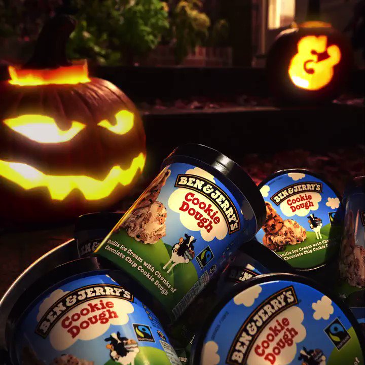 No hay nada más espeluznante que un congelador sin Ben & Jerry´s. #HappyHalloween2019 https://t.co/rbhqPZIuPb