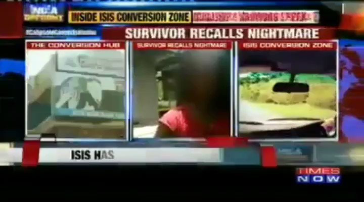 When v say abt love jihad and ISIS recruitmnt ppl think only girls targeted. Not just girls. Dont forget Bexen and Bestin who left to ISIS were xtian boys and then converted. See news of Cochin based ISIS Caliphate org Converting Hindus and selling online. They even hv rate cards