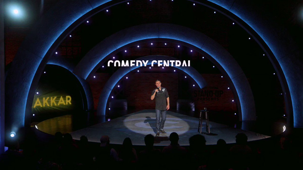 Don't miss @miacomedy on Comedy Central Stand-Up Presents this Friday at 11:30/10:30c!