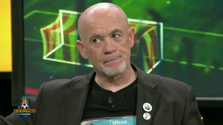 El Chiringuito Tv على تويتر Lo Ha Vuelto A Hacer Que Es Halloween Alfredoduro1 Y Su Momento Mas Viral Elchiringuitodemega