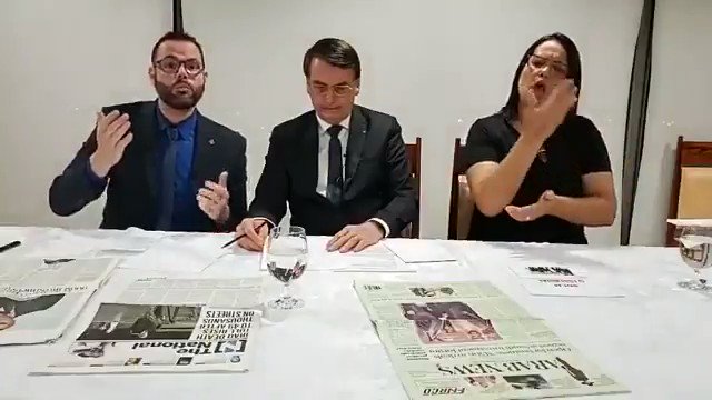 Vídeo incorporado