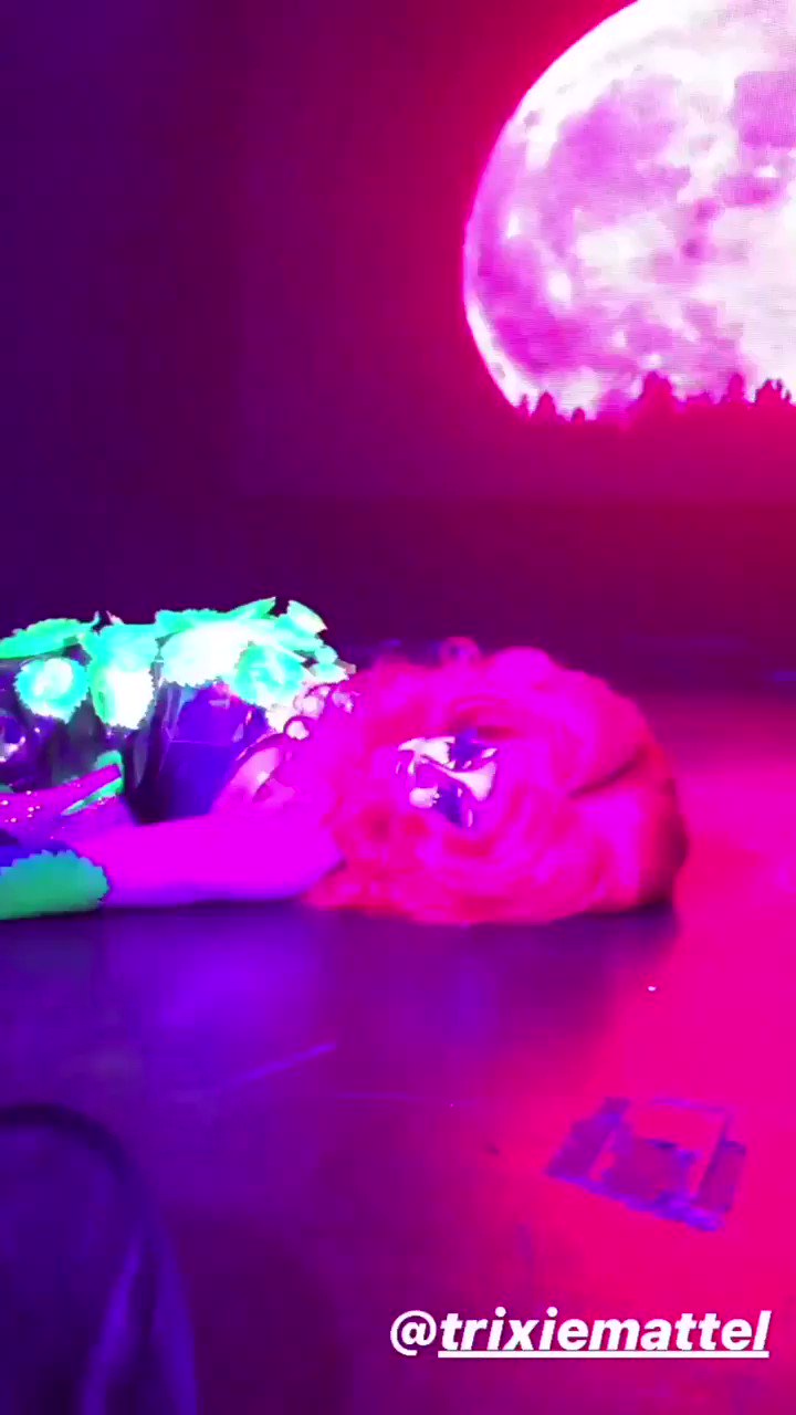 Daily Trixie & Katya on Twitter "+ Happy Halloweiner 10/31/19 Boston