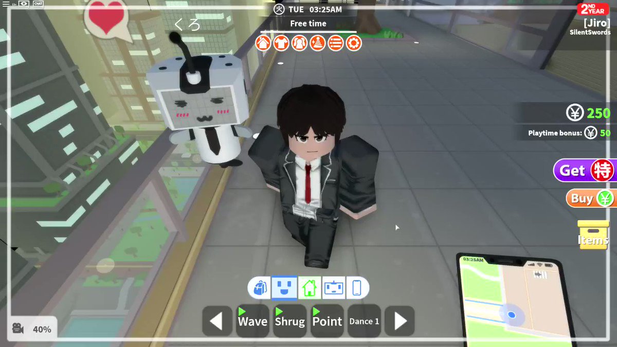 Rhyan Smith on X: Guest's have been updated! #ROBLOX / X