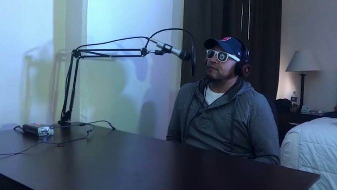 Here's a quick peek at my podcast interview with @FfurryStud for Demystifying Gay Porn premiering later
