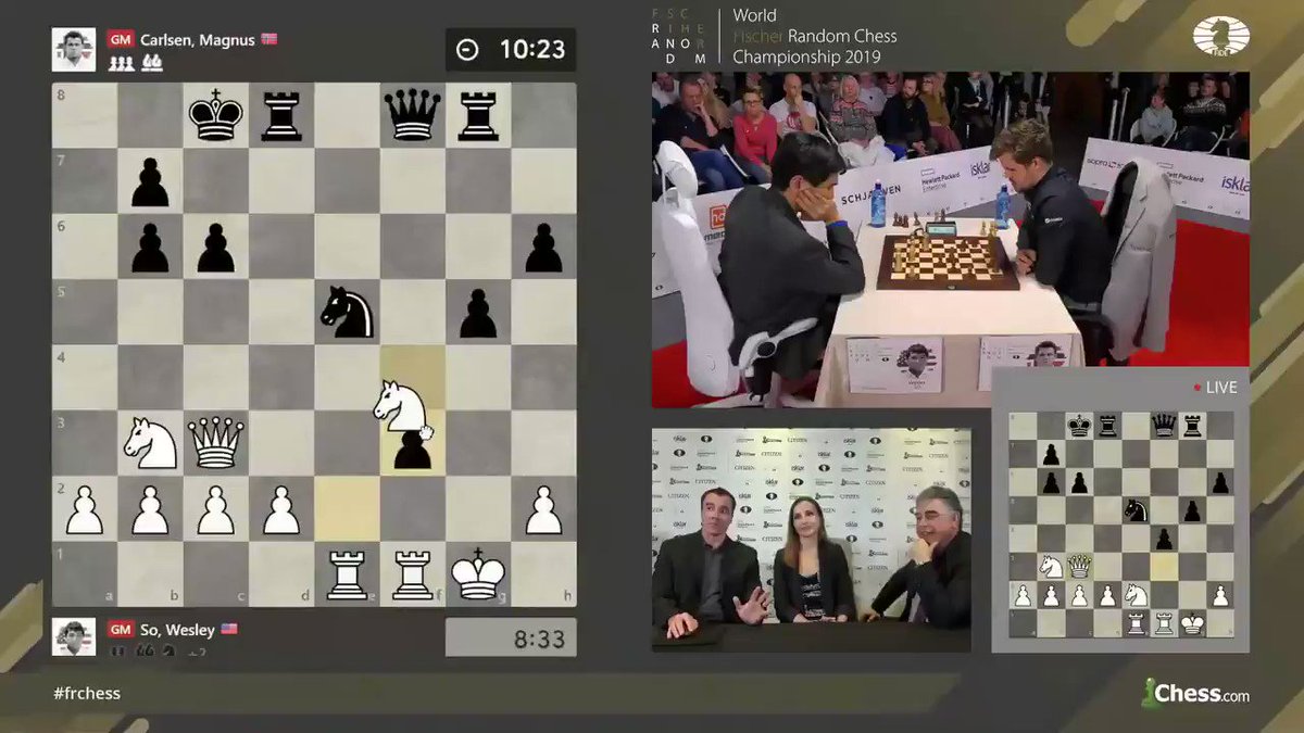 ❤️INTERNACIONAL FISCHER'S FANS❤️ONLY CHESS💙