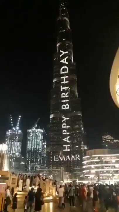  lights up to wish superstar a happy birthday


