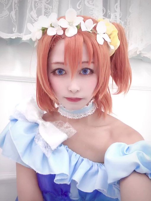 コスプレイヤーみらいさきのTwitter動画1