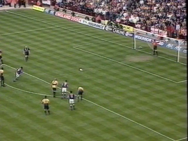 Happy birthday to Dwight Yorke - he of the cheeky penalty parish  