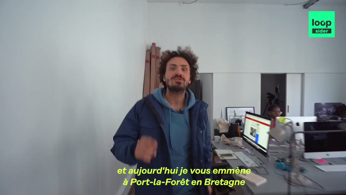 Nouvelle vidéo @Loopsidernews !
@MonMalDeMer et moi sommes allés faire un tour de bateau qui vole avec @FrancoisGabart , avant le départ de la #Brestatlantiques !
⛵️🌎🌊🤢
>https://youtu.be/VPbSVrE9008 <