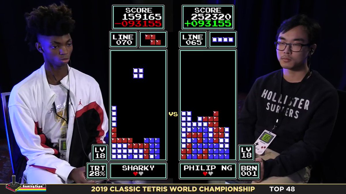 Adam H. Johnson (@adamjohnsonNYC) on Twitter photo 2019-11-04 12:49:22 my new self-care is watching competitive Tetris, why arent more people talking about this my new self-care is watching competitive Tetris, why arent more people talking about this