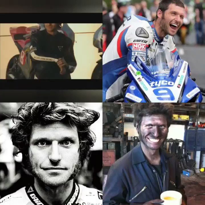 HAPPY BIRTHDAY TO GUY MARTIN TODAY    