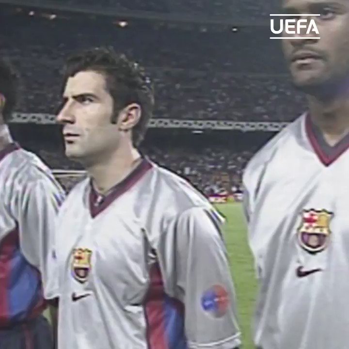 Happy Birthday to one of the all-time greats, Luis Figo!  