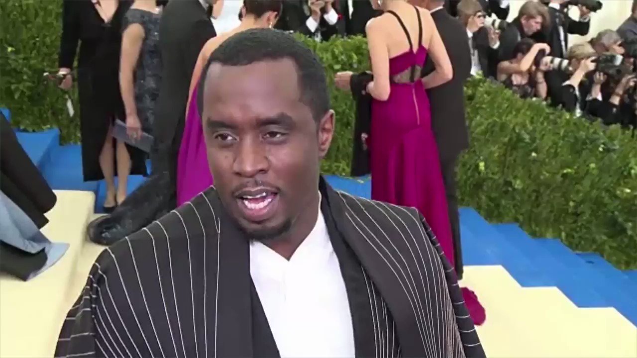 Happy Birthday, Sean Combs!     