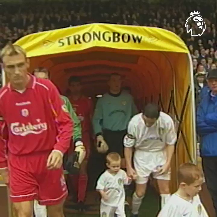 Happy birthday to Leeds legend Mark Viduka!  Here he is beating Liverpool on his own 
