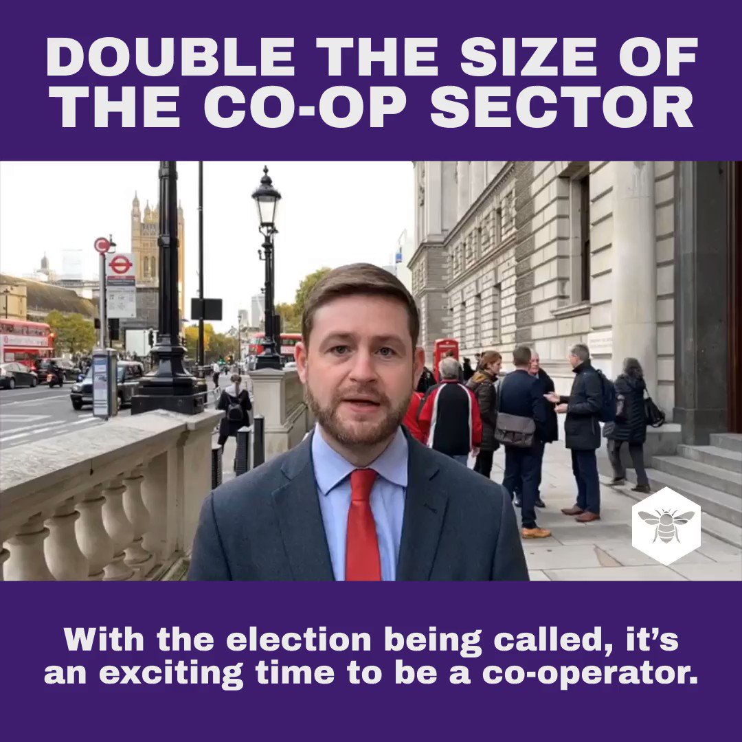 Co-operative Party (@CoopParty) on Twitter photo 2019-11-04 17:39:42 Our Parliamentary Group Chair @JimfromOldham explains why its time to rebalance Britains economy and double the co-op sector 🐝 Agree? Add your name ✊ party.coop/campaign/doubl… Our Parliamentary Group Chair @JimfromOldham explains why its time to rebalance Britains economy and double the co-op sector 🐝 Agree? Add your name ✊ party.coop/campaign/doubl…