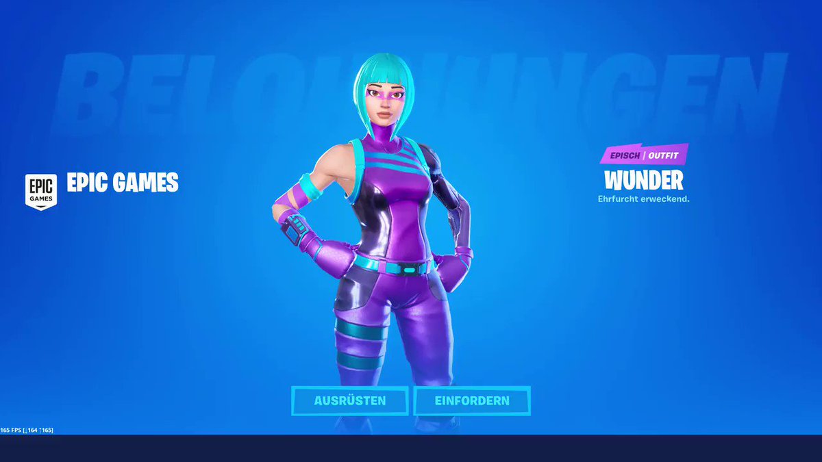 Fortnite Wonder Skin Code