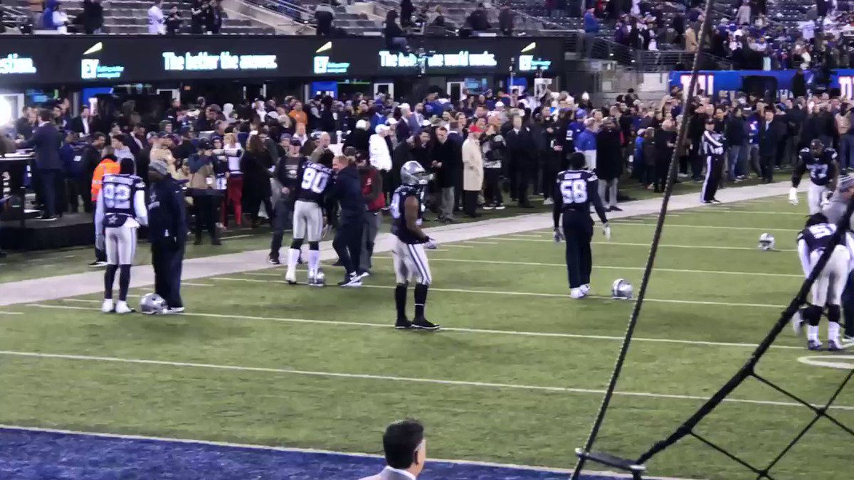 @jonmachota's photo on Michael Bennett