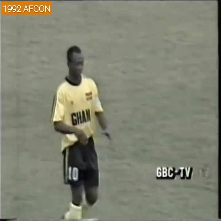 ABEDI PELE : All his AFCON goals

Happy Birthday Abedi Pele 