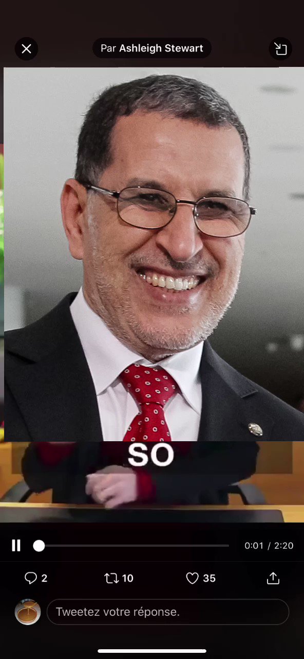 You on Twitter "Le bilan du ChefGov_ma ( toute ressemblance avec des personnes existantes ou
