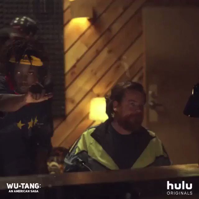 RZA! (@RZA) on Twitter photo 2019-11-05 22:40:52 In the cage with Johnny Blaze! ALL EPISODES NOW STREAMING on @hulu #wutang #WuTangOnHulu In the cage with Johnny Blaze! ALL EPISODES NOW STREAMING on @hulu #wutang #WuTangOnHulu