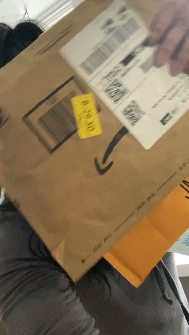 If you tweet to the @amazon Gods, they show up! #AmazonForPresident #amazonprime #streamer #stuff #boomerang<a class="tags" target="_blank" title="On Twitter" href="/?out=eyJ0eXAiOiJKV1QiLCJhbGciOiJIUzUxMiJ9.eyJpYXQiOjE3MjUwMDk2MjEsImlzcyI6InR3cG9ybnN0YXJzLmNvbSIsIm5iZiI6MTcyNTAwOTYyMSwiZXhwIjoxNzU2NTQ1NjIxLCJyZWRpcmVjdF91cmwiOiJodHRwczovL3R3aXR0ZXIuY29tL2FtYXpvbiJ9.-skl8QE2YT6KOJ_ITZXS9Zd38VZU0WfDGi360VG7MKtLnlhL-PIUgtEqAFBogkeoIRAHGfoF9UqjA4Siwsdjew">@amazon</a><a href="/tag/selfie"class="tags"><span>#selfie</span></a><a href="/tag/girls"class="tags"><span>#girls</span></a><a href="/tag/boomerang"class="tags"><span>#boomerang</span></a><a href="/tag/stuff"class="tags"><span>#stuff</span></a><a href="/tag/amazonprime"class="tags"><span>#amazonprime</span></a>