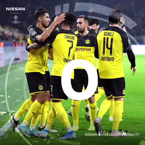 No goal had more passes in the build-up in Tuesday's @championsleague fixtures than Achraf Hakimi's winner for Borussia Dortmund. ⚡
#BVBInter #MoversAndMakers