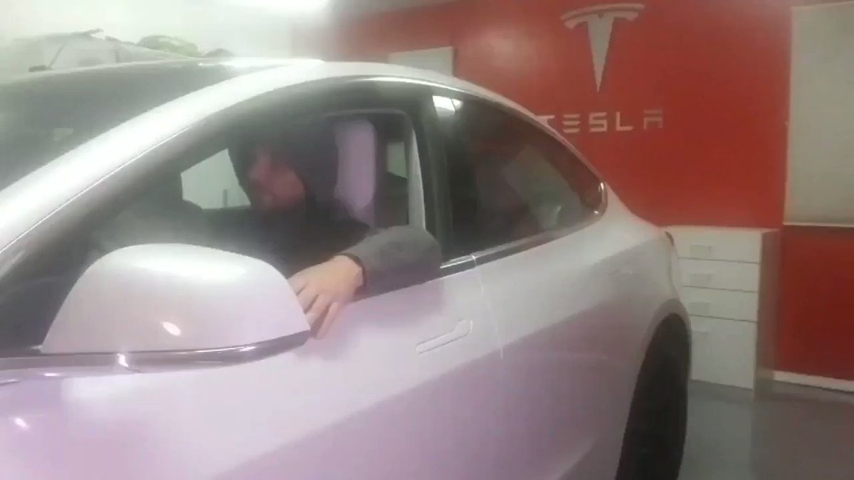Tesla MFrunker