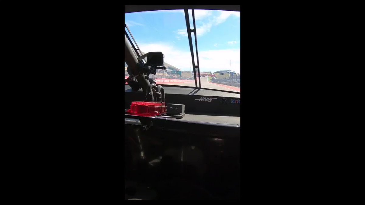 Romain Grosjean @RGrosjean