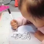 これは凄い!画力の高い子供が発見される!？