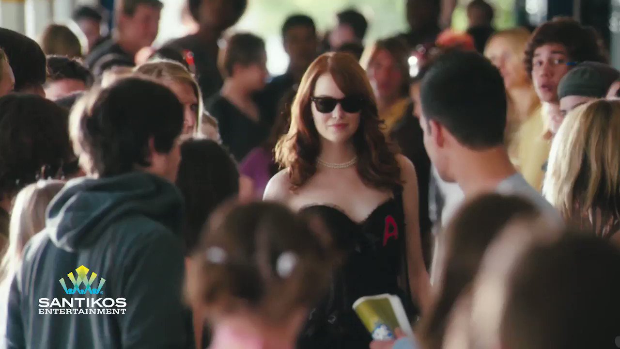 Happy Birthday Emma Stone, we love you!  What\s your favorite Emma Stone movie? 