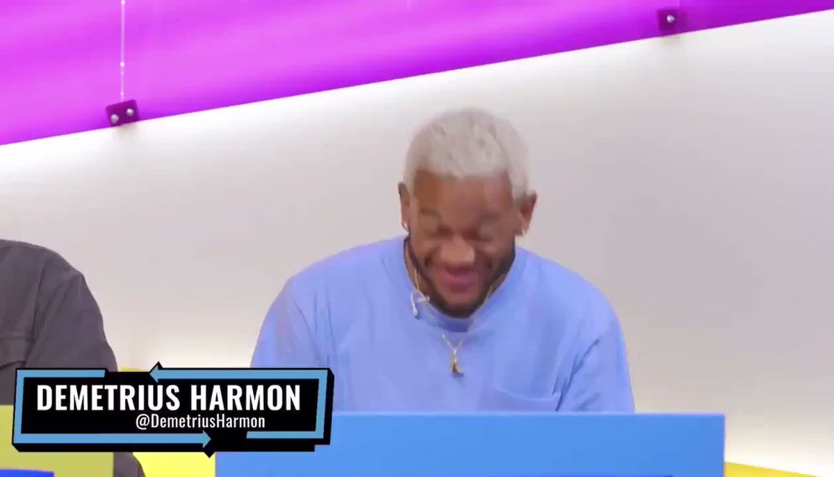 Demetrius (@DemetriusHarmon) on Twitter photo 2019-11-06 21:28:05 I was on a game show smo.sh/YPT302 I was on a game show smo.sh/YPT302