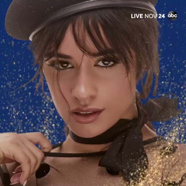 camila (@Camila_Cabello) on Twitter photo 2019-11-07 04:31:40 can’t wait to be back at the @AMAs and performing for the second year in a row !!! Join me on November 24th at 8|7c on ABC WOOOO ✨✨✨ #AMAs can’t wait to be back at the @AMAs and performing for the second year in a row !!! Join me on November 24th at 8|7c on ABC WOOOO ✨✨✨ #AMAs