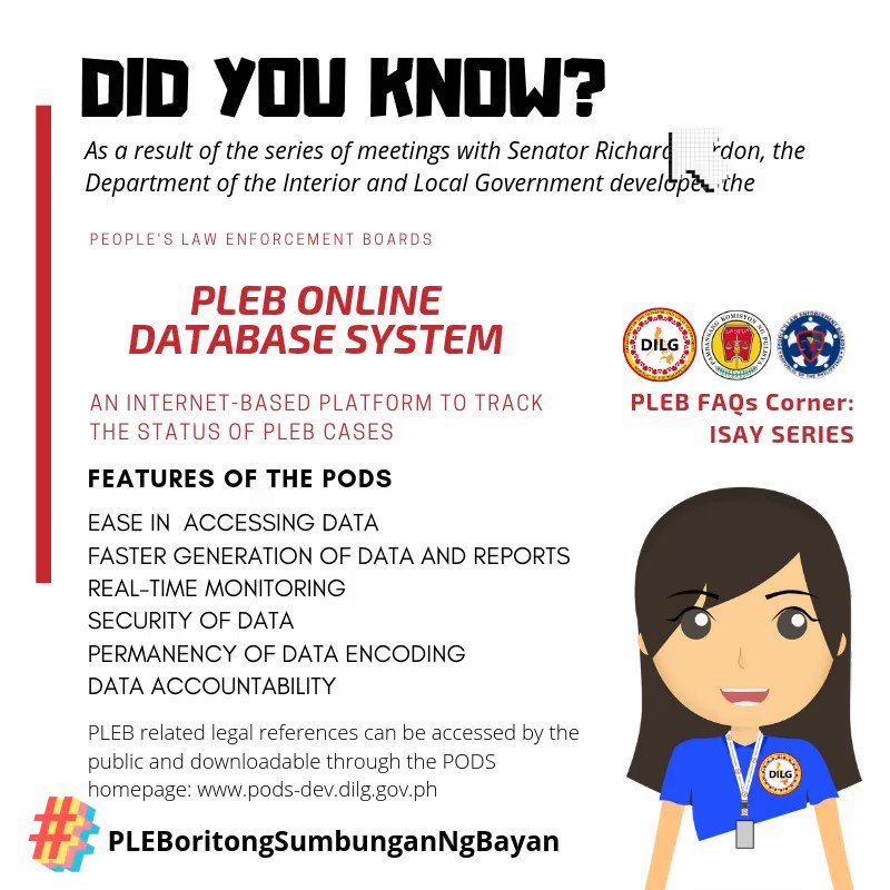 plebphilippines on X: &ldquo;PLEB FAQ CORNER: ISAY SERIES DID YOU KNOW 