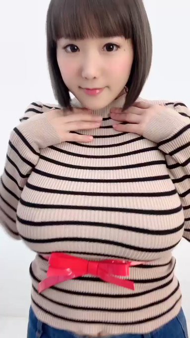 AV女優澁谷果歩のTwitterエロ動画4