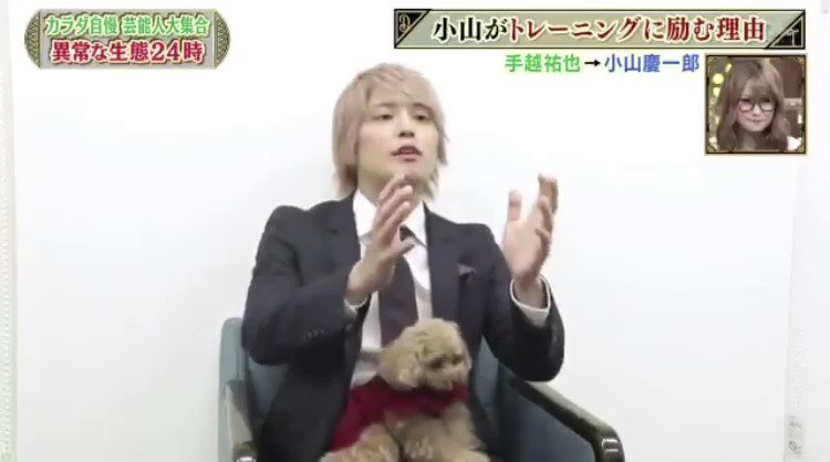 ダウンタウンdx 手越とエマちゃん この一鳴きで次のお仕事決まったね ダウンタウンdx T Co Rcmc7men3o