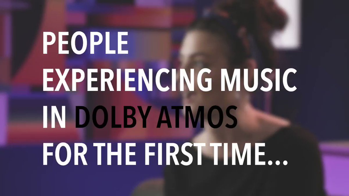 n. EAR•GASM: That special feeling you get when you listen to music in Dolby Atmos.🤯Starting today, you can get fully immersed in songs with Dolby Atmos on the all-new Echo Studio. Learn more 👉https://dolbylabs.co/echo-studio-tw #DolbyMusic | #DolbyAtmos | #EchoStudio