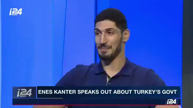 @EnesKanter's photo on Better Together
