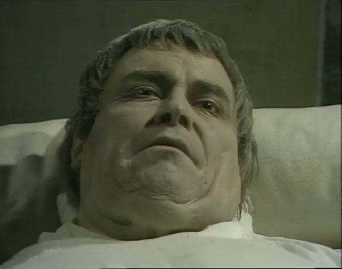 Archivetvmusings on Twitter: "I Claudius - Poison Is Queen (11th October 1976). Augustus' death scene is an extraordinary television moment.… "