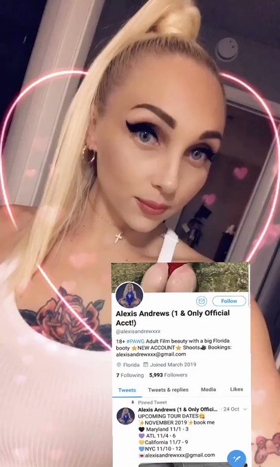 ATTN!! FAKE ACCOUNT ALERT!! DONT FALL 4 IT!! https://t.co/OEZIrySHNS