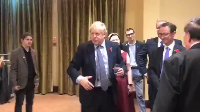 Keir Starmer (@Keir_Starmer) on Twitter photo 2019-11-08 09:30:50 Boris Johnson either doesn’t understand the deal he has negotiated or he isn’t telling the truth. Probably both. Boris Johnson either doesn’t understand the deal he has negotiated or he isn’t telling the truth. Probably both.