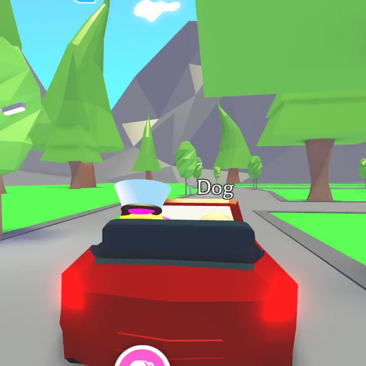 Adopt Me On Twitter Pets Riding In Vehicles Will Hopefully Be Included In The Next Update After Bee Only If It S Ready - roblox adopt me pets riding