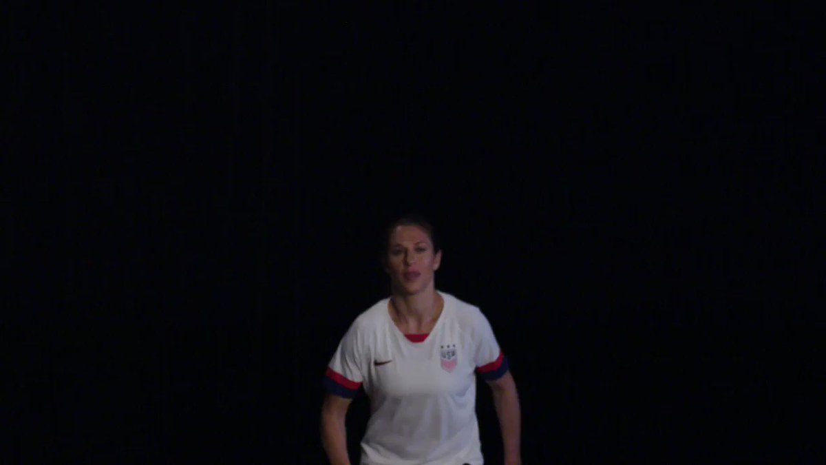 @USWNT's photo on #USAvSWE
