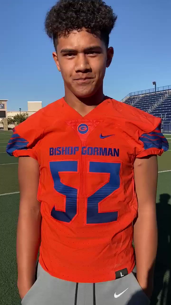 Tom Lemming on Twitter "Palaie Faoa 6‘1“ 210 is a 2023 Blue Chip LB