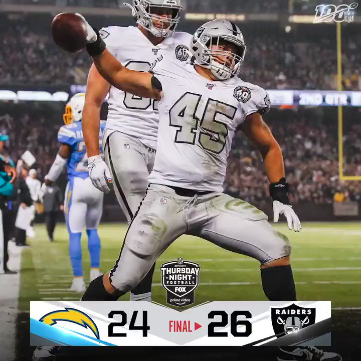 @NFL's photo on the chargers