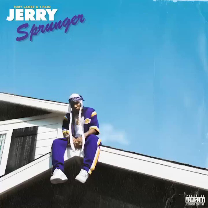 @torylanez's photo on #jerrysprunger