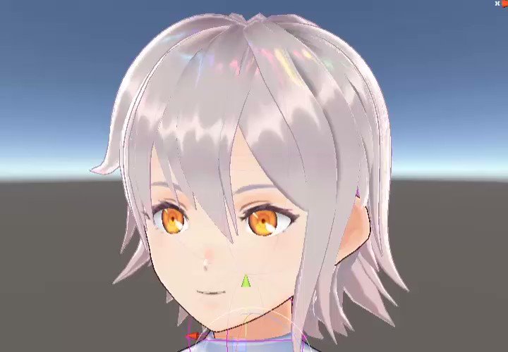 北ロ در توییتر イラストで見かける髪の毛の虹色のハイライトというかプリズム拡散みたいなやつ Matcapでやろうとしてみた Mtoonシェーダーだとカメラについちゃうから もうちょっと部分的にすると自然かなあ Vroid 北ロ در توییتر イラストで見かける髪の毛の虹色のハイライトというかプリズム拡散みたいなやつ Matcapでやろうとしてみた Mtoonシェーダーだとカメラについちゃうから もうちょっと部分的にすると自然かなあ Vroid