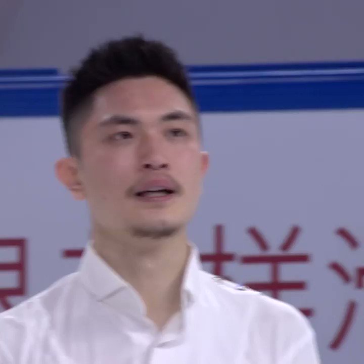 @ISU_Figure's photo on han yan